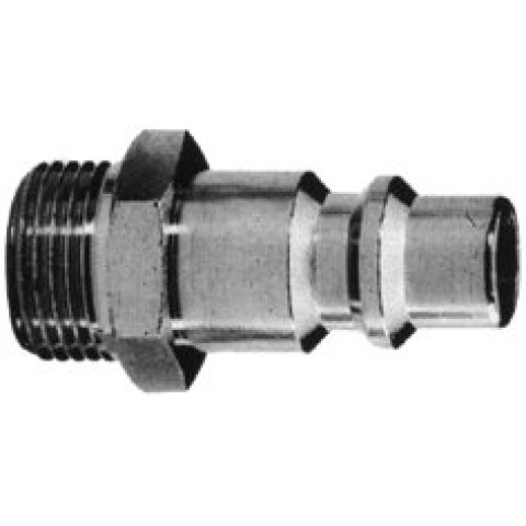 Embout rapide pour mâle 3/8 St 1/4 - 241633