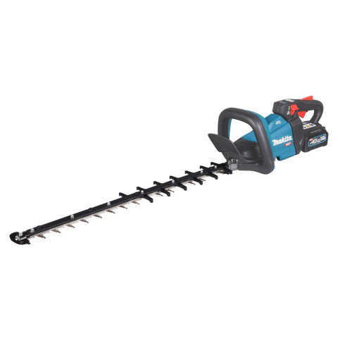 Taille-haie sans fil M 60 cm 40V max + BL4040x1 + DC40RA - MAKITA - UH006GM101