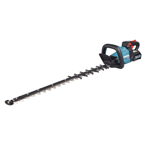 Taille-haie sans fil M 75 cm 40V max + BL4040x1 + DC40RA - MAKITA - UH007GM101
