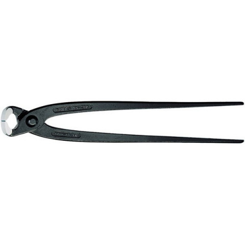Tenailles russes acier, outils spécial, Long. : 220 mm, Capacité de coupe du Ø du fil dur 1,6 mm