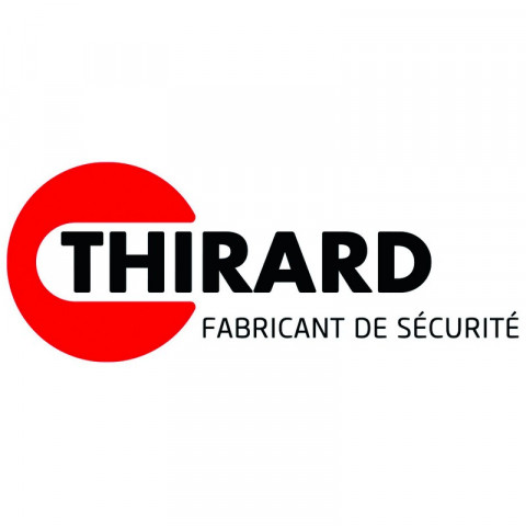 Thirard - cylindre profile européen standard 30x30mm 3 clés