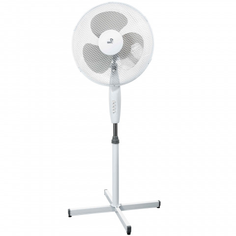 Ventilateur sur pied ø 40 cm 3 vitesses
