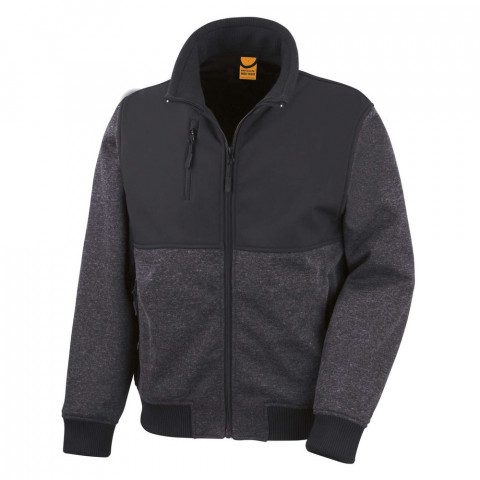 Veste de travail result brink - Taille au choix