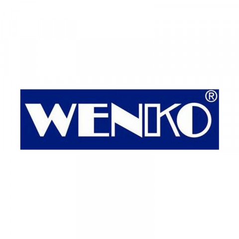 Wenko - 121191 - abattant wc paris 3d easy-close (descente facile)
