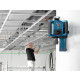 Bosch - niveau laser rotatif portée 100m - grl 300 hvg 
