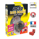 Acto rats - souris blocs appâts - 8 x 30 grs - le meilleur choix pour une dératisation efficace 