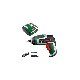 Visseuse sans fil - IXO 7 - Basic - BOSCH VERT - 06039E0000 