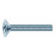 Vis métaux VISWOOD Tête fraisée - Pozidriv - AZ 4.8 - Ø5 x 35 mm - 965AZ5035 