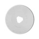 Lame circulaire OLFA Rotary RB45-1 de 45 mm - 1 pièce - CARPENTRAS SIGN - OL49225 