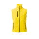 Gilet ergonomique à double épaisseur sans manches GLASGOW - M - Jaune - PAYPER - 001363035501000M 