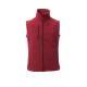 Gilet ergonomique à double épaisseur sans manches GLASGOW - 4XL - Bordeaux - PAYPER - 0013630355040004XL 