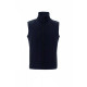 Gilet ergonomique à double épaisseur sans manches GLASGOW - 5XL - Bleu marine - PAYPER - 0013630355080075XL 