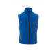 Gilet ergonomique à double épaisseur sans manches GLASGOW - 3XL - Bleu roi - PAYPER - 0013630355090003XL 