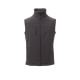 Gilet ergonomique à double épaisseur sans manches GLASGOW - 3XL - Anthracite- PAYPER - 0013630355130423XL 