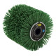 Brosse nylon A36 FAR TOOLS Ø 120 mm L 100 mm - 110915 