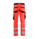 Pantalon Stretch 4D Haute-visibilité 11241648 - Couleur au choix 