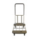 Chariot pliable alu telescopique 150kg 
