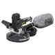 Ponceuse surfaceuse à béton PSB 1300 - 1300 W - D. 180 mm - FAR TOOLS - 115190 