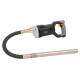 Vibreur à béton VB 1200 - Malaxeur électrique - 1100 W - FAR TOOLS - 116560 