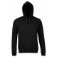 Sweat-shirt à capuche - BOSSEUR - Colton Noir T.XXL 11789-011 