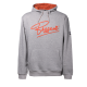 Sweat-shirt - BOSSEUR - à capuche Lizar Bleu Marine T.3XL 11932-012 