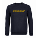Sweat-shirt col rond - BOSSEUR - Doma T.XL Marine 11962-016 