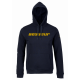 Sweat-shirt à capuche - BOSSEUR - Creek Marine T.3XL 11963-012 