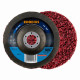 Disque à lamelles Inox/Non ferreux 125 x 22,23 mm SVS HD - RHODIUS - 303873 