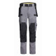 Pantalon - NORTH WAYS - Howard gris/noir T.50 1215 GRIS 50 