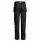 Pantalon - NORTH WAYS - Howard noir T.46 1215 NOIR 46 