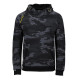 Sweat à capuche - north ways - alca 1229 