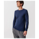 Tee-shirt DAMART Manches longues - Bleu marine - T.XL - 12301 