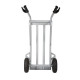 Diable NST-200-XXL-L Avec extra-large bavette 