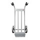 Diable NST-200-XXL-L Avec extra-large bavette 