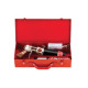 Coffret métal fer de couvreur autonome 1,3 kw 600 °c guilbert express 