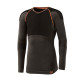 T-shirt col V Activ Body Thermolactyl 3 homme - S/M - DAMART - 12956 S/M 