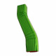 Dévoiement latéral gauche de 50 à 600 mm pour gouttière aluminium corniche 60 x 80 mm coloris au choix Vert-Mousse