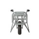 Brouette unipro 1 roue pneumatique 