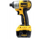 Visseuse à chocs DEWALT 14.4V 2.0Ah Lion DC837KL   