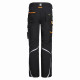 Pantalon - NORTH WAYS - Nieuport noir T.44 1390 44 