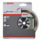 Disque diamant spécial céramique pour meuleuses Ø115mm alésage 22,23mm Best for Ceramic Extraclean BOSCH 2608602368 