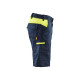 Short Industrie stretch 2D 14461832 - Couleur et taille au choix 