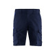 Short Industrie stretch 2D 14461832 - Couleur et taille au choix Marine-Bleu-roi