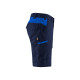 Short Industrie stretch 2D 14461832 - Couleur et taille au choix 