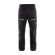 Pantalon maintenance stretch 14561845 - Couleur au choix Noir-Jaune fluo