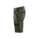 Short paysagiste Vert-Armée 14641835 - Taille au choix 