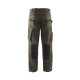 Pantalon maintenance +stretch 14951330 - Couleur et taille au choix 
