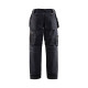 Pantalon X1500 Cordura® DENIM Marine/Noir 15001140 - Taille au choix 