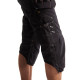 Pantacourt X1500 Coton Noir 15011310 - Taille au choix 