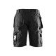 Short Artisan Noir 15341310 - Taille au choix 